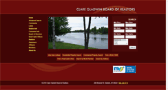 Desktop Screenshot of claregladwinrealtors.com